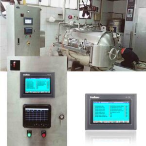 HMI+PLC Controller